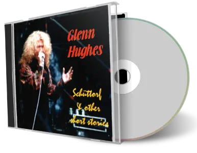 Artwork Cover of Glenn Hughes Compilation CD Schuttdorf 1994 Audience