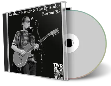 Artwork Cover of Graham Parker 1995-03-26 CD Boston Audience