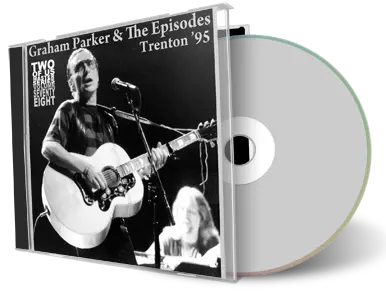 Artwork Cover of Graham Parker 1995-03-29 CD Trenton Audience