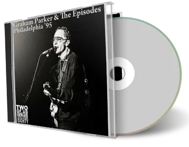 Artwork Cover of Graham Parker 1995-04-02 CD Philadelphia Audience