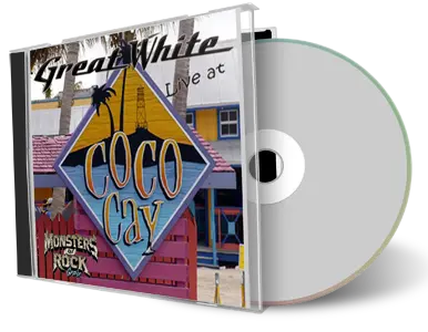 Artwork Cover of Great White 2013-03-03 CD Cococay Audience