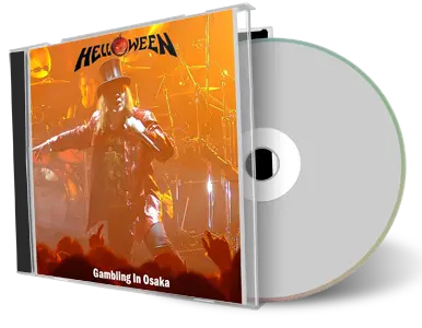 Artwork Cover of Helloween 2008-02-11 CD Osaka Audience