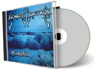 Artwork Cover of Sonata Arctica 2001-10-26 CD Paris Audience