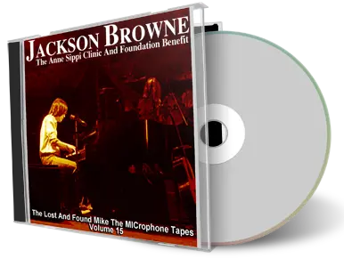 Artwork Cover of Jackson Browne 1978-06-08 CD Long Beach Audience