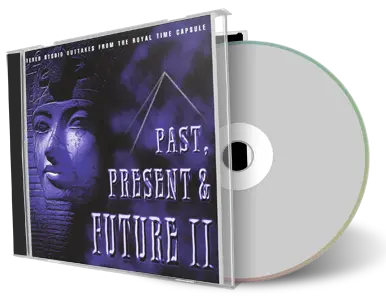 Artwork Cover of Prince Compilation CD Past Present And Future Ii Soundboard