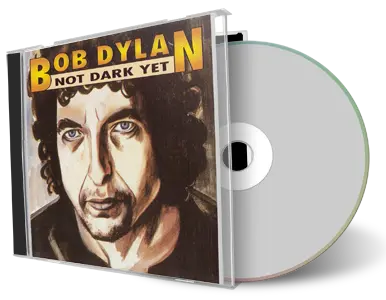Artwork Cover of Bob Dylan 1998-01-14 CD New London Audience