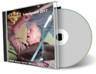 Artwork Cover of Carl Palmers Elp Legacy 2017-04-24 CD Lugagnano Audience