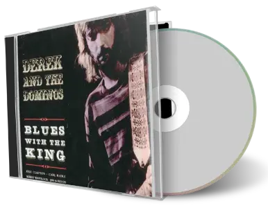Artwork Cover of Derek And The Dominos 1970-11-26 CD Cincinnati Audience