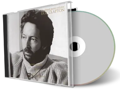 Artwork Cover of Eric Clapton Compilation CD The Ultimate Master Collection 1985 1989 Volume 2 Soundboard