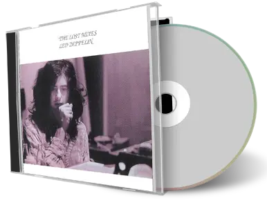 Artwork Cover of Led Zeppelin Compilation CD Volume 09 Lost Sessions Soundboard