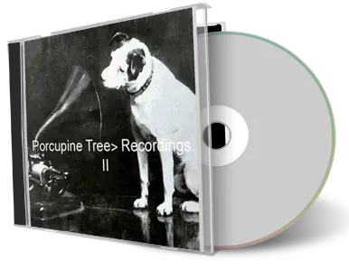 Artwork Cover of Porcupine Tree Compilation CD Recordings Ii Released 2006 A Mad Scot Production Soundboard