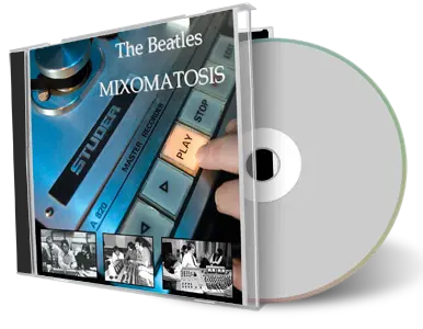 Artwork Cover of The Beatles Compilation CD Mixomatosis Volume 1 Soundboard