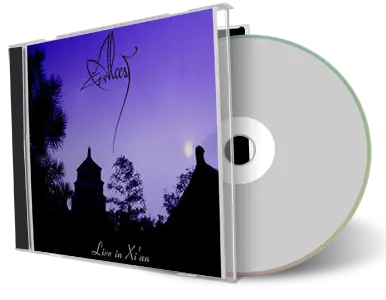 Artwork Cover of Alcest 2011-11-12 CD Xian Audience