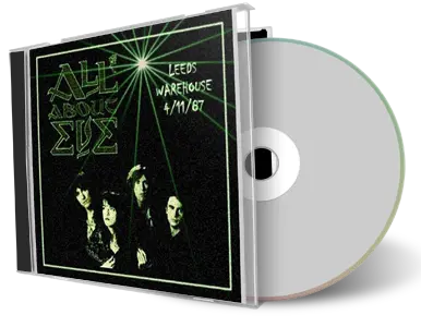 Artwork Cover of All About Eve 1987-11-04 CD Leeds Audience