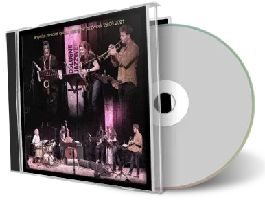 Artwork Cover of Angelika Niescier Quintet 2021-08-28 CD Cologne Soundboard