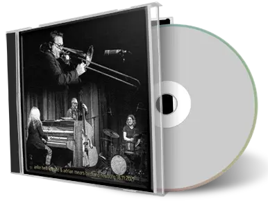 Artwork Cover of Anke Helfrich Trio And Adrian Mears 2021-11-18 CD Birdland Jazz Festival Soundboard
