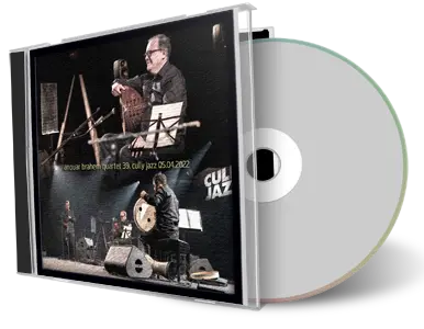 Artwork Cover of Anouar Brahem Quartet 2022-04-05 CD Cully Soundboard