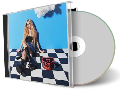 Artwork Cover of Avril Lavigne 2022-05-21 CD Calgary Audience