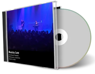 Artwork Cover of Buzzy Lee 2022-07-19 CD Melbourne Audience