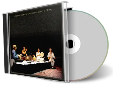 Artwork Cover of Chemirani Ensemble 2021-09-01 CD Chiasso Soundboard