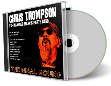 Artwork Cover of Christ Thompson 2022-06-03 CD Tromso Audience