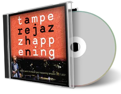 Artwork Cover of Daniel Zamir And Shalosh 2021-11-07 CD Tampere Soundboard