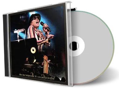 Artwork Cover of Dee Dee Bridgewater 2022-04-03 CD Cully Soundboard