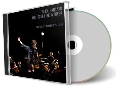 Artwork Cover of Glen Hansard 2019-11-17 CD Bratislava Soundboard