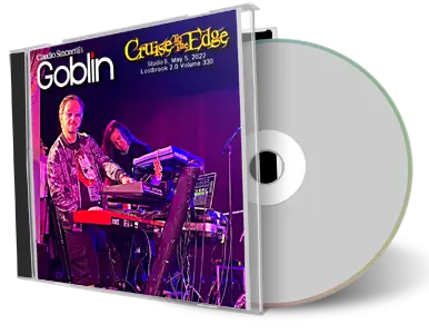 Artwork Cover of Goblin 2022-05-05 CD Various Audience