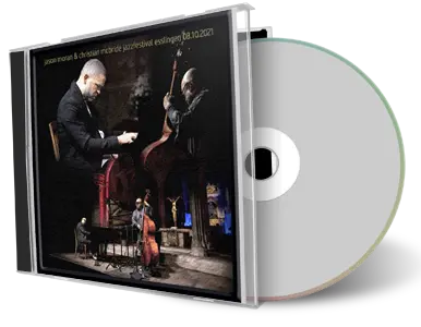 Artwork Cover of Jason Moran And Christian Mcbride 2021-10-08 CD Esslingen Soundboard