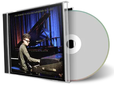 Artwork Cover of Joey Alexander Trio 2021-11-06 CD Enjoy Jazz Festival Soundboard