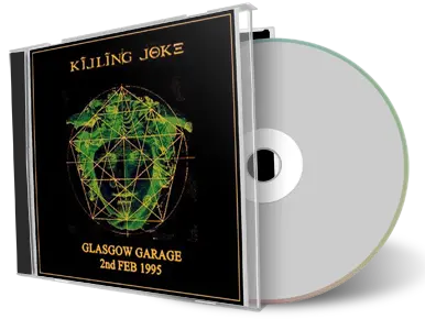 Artwork Cover of Killing Joke 1995-02-02 CD Glasgow Audience