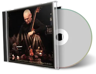 Artwork Cover of Lars Danielsson 2021-09-23 CD Vilnius Jazz Festival Soundboard