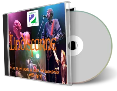 Artwork Cover of Lindisfarne 1995-06-10 CD Various Soundboard