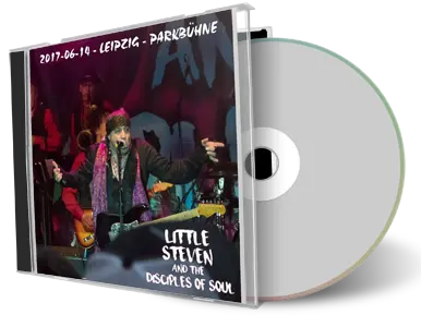 Artwork Cover of Little Steven 2017-06-14 CD Leipzig Audience