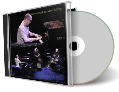 Artwork Cover of Rymden 2021-10-26 CD Vienna Soundboard
