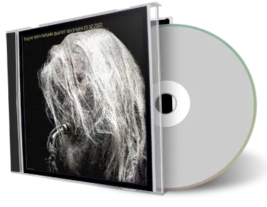Artwork Cover of Trygve Seim Quartet 2022-02-01 CD Stockholm Soundboard