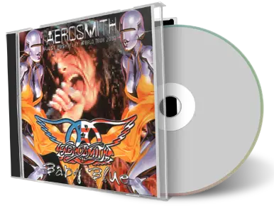 Artwork Cover of Aerosmith 2002-01-25 CD Osaka Audience