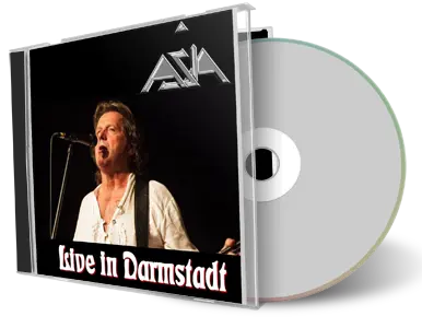 Artwork Cover of Asia 2013-09-03 CD Darmstadt Audience