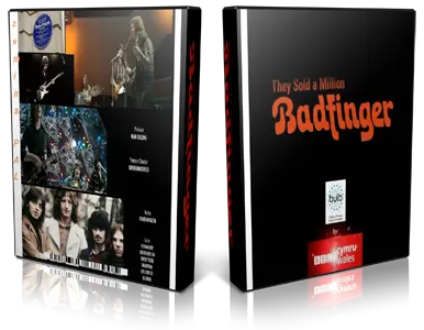 Artwork Cover of Badfinger Compilation DVD They Sold A Million Proshot