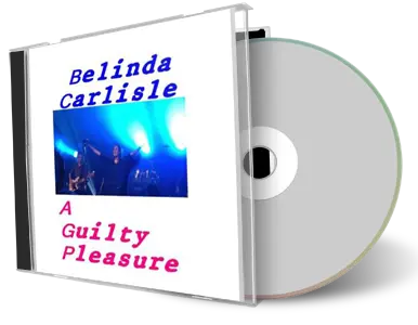 Artwork Cover of Belinda Carlisle 2014-05-14 CD Newcastle upon Tyne Audience