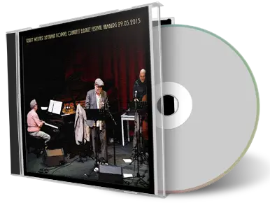Artwork Cover of Benjamin Koppel and Kenny Werner 2015-05-29 CD Elbjazz Festival Soundboard