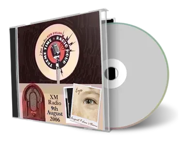 Artwork Cover of Bob Dylan Compilation CD Theme Time Radio Hour Season 1 Episode 15 Soundboard