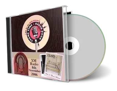 Artwork Cover of Bob Dylan Compilation CD Theme Time Radio Hour Season 1 Episode 28 Soundboard