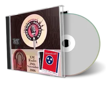 Artwork Cover of Bob Dylan Compilation CD Theme Time Radio Hour Season 1 Episode 31 Soundboard