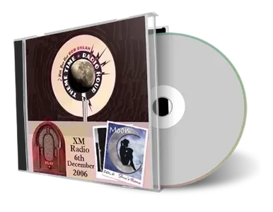 Artwork Cover of Bob Dylan Compilation CD Theme Time Radio Hour Season 1 Episode 32 Soundboard