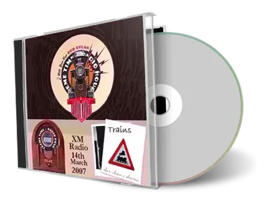 Artwork Cover of Bob Dylan Compilation CD Theme Time Radio Hour Season 1 Episode 45 Soundboard
