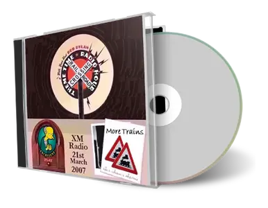 Artwork Cover of Bob Dylan Compilation CD Theme Time Radio Hour Season 1 Episode 46 Soundboard