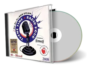Artwork Cover of Bob Dylan Compilation CD Theme Time Radio Hour Season 3 Episode 05 Soundboard