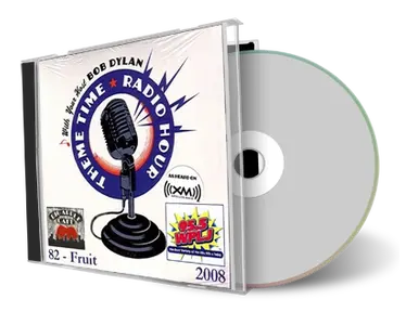 Artwork Cover of Bob Dylan Compilation CD Theme Time Radio Hour Season 3 Episode 07 Soundboard